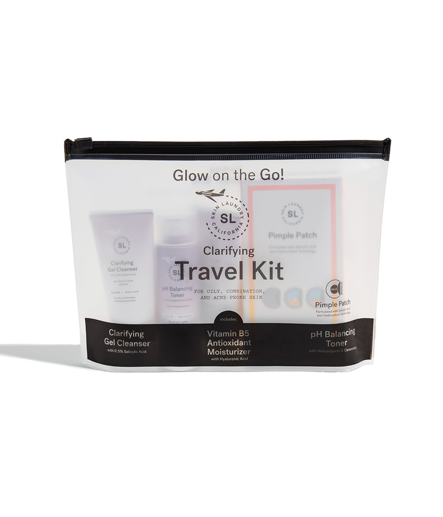 Clarifying Travel Kit